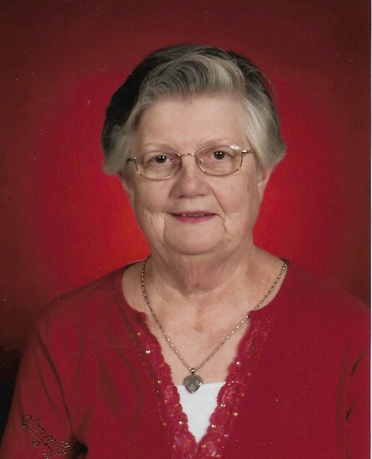 Obituario de Elizabeth M. Brown