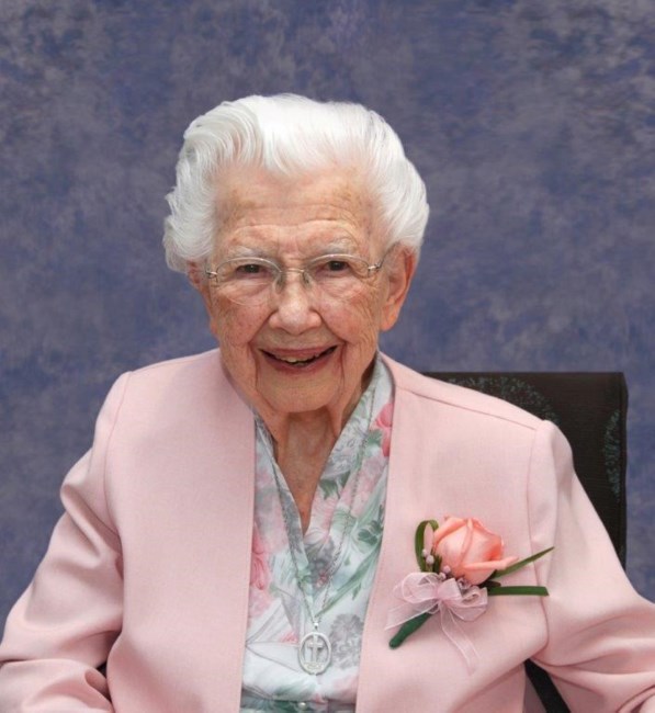 Obituario de Sister Patricia Conway