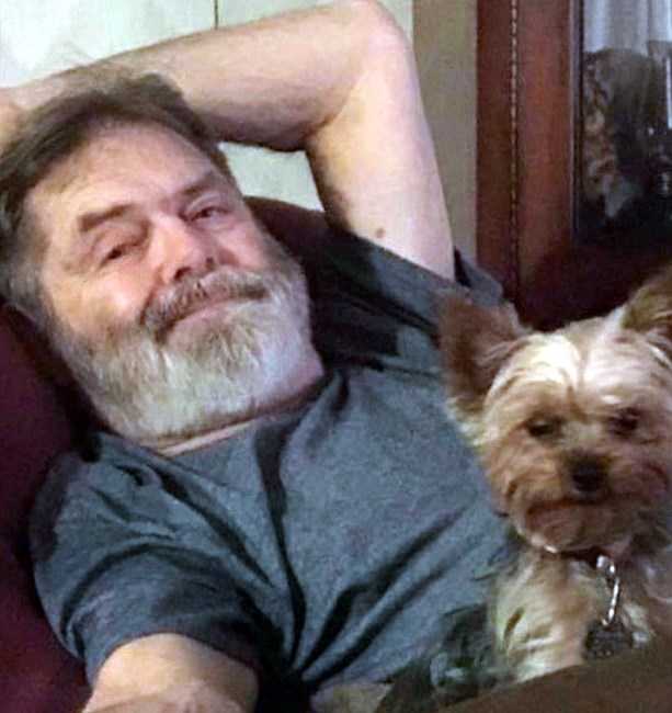 Obituary of Michael Danny Railey Sr.