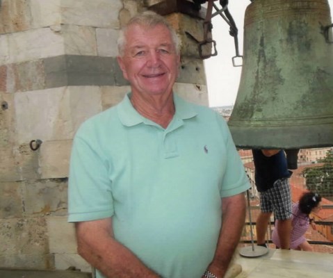 Obituary of Peter F. Johantgen