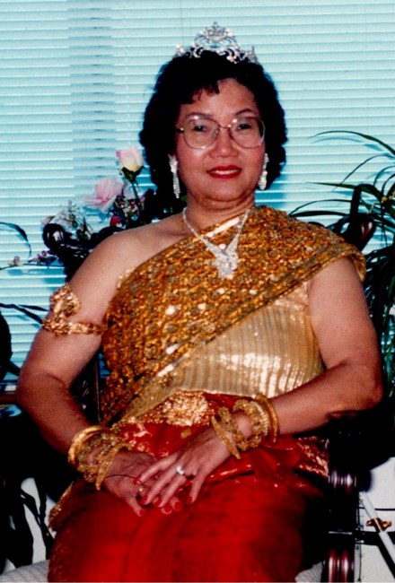 Avis de décès de Lucy Trang