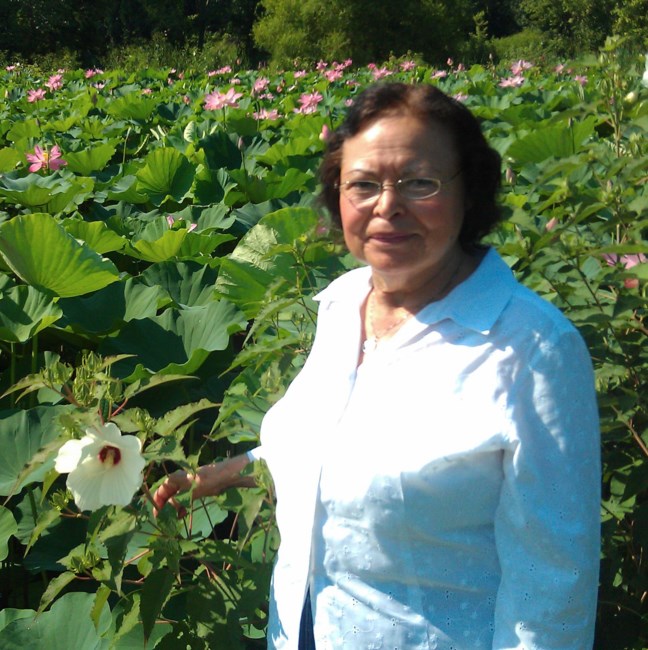 Obituary of Isabel Garcia Lozano