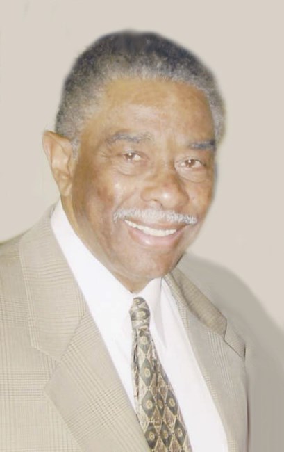 Obituary of John Edward Johnson