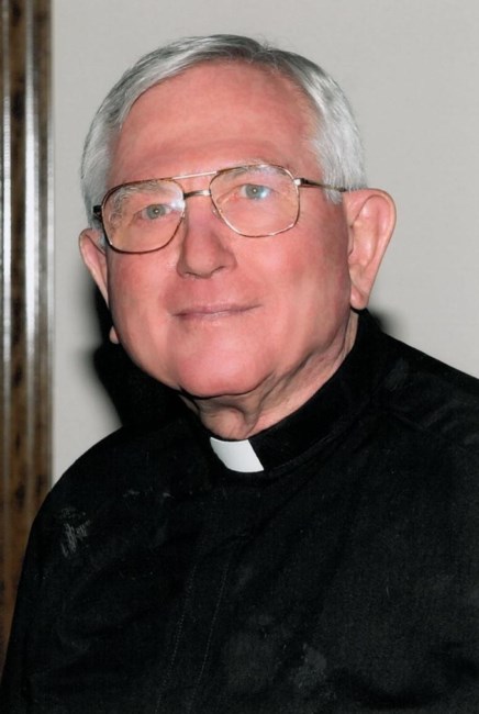 Obituary of Father Thomas Patrick Warden, C.S.B.