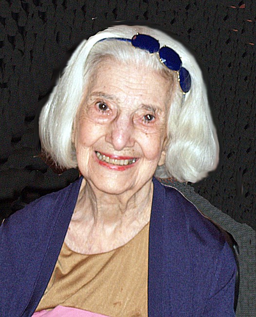 Obituary of Patricia Theodora Booras