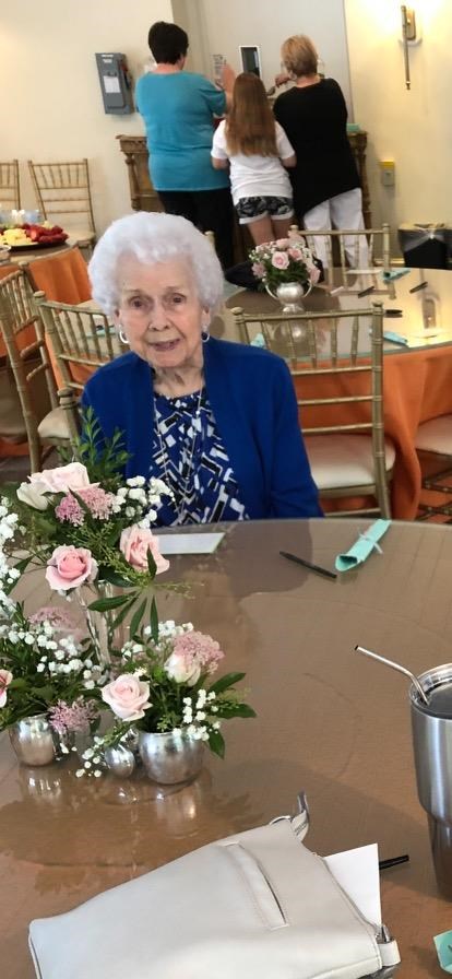 Obituary of Naomi (Sharpe) Allen