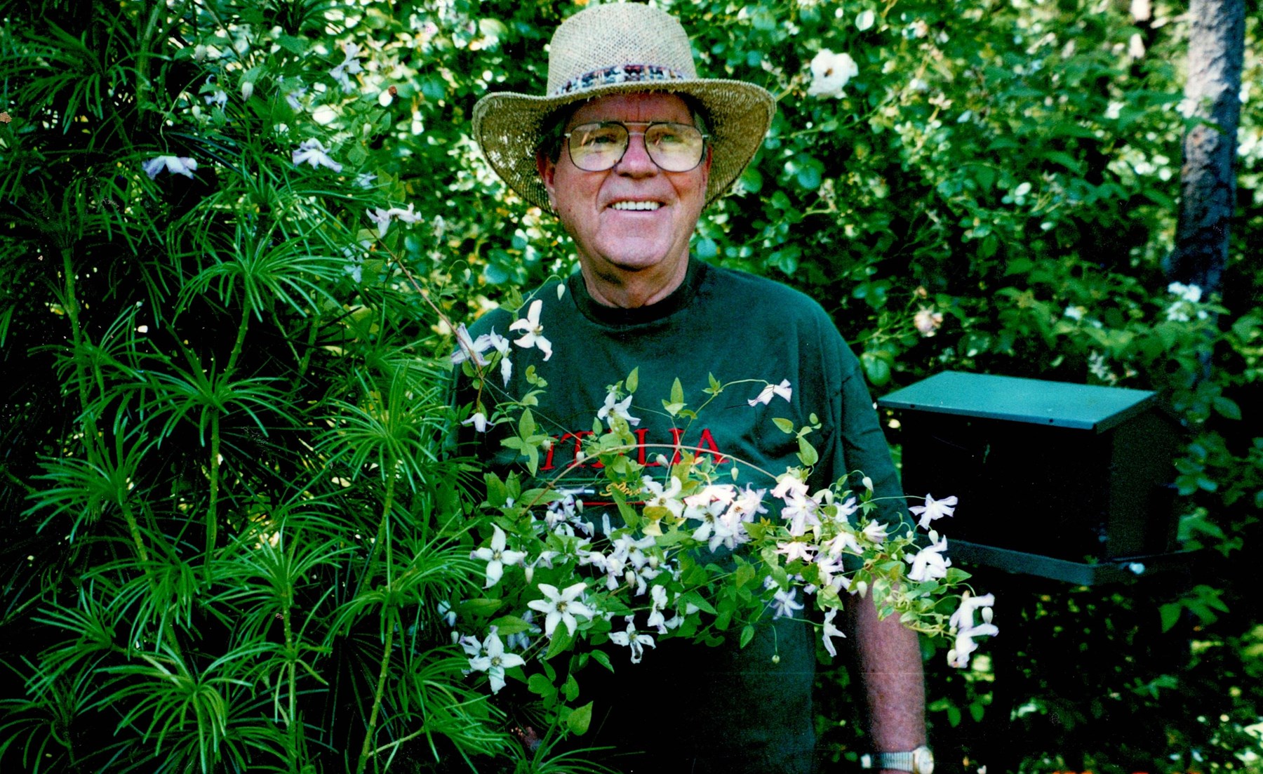 Obituary of Charles Curtiss McGillicuddy