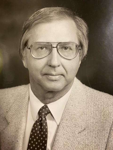 Obituario de Dr. Herbert Carl Berquist