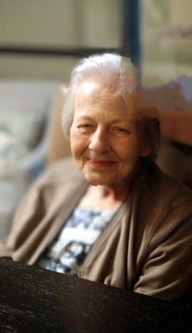 Obituary of Jo Ann Webb