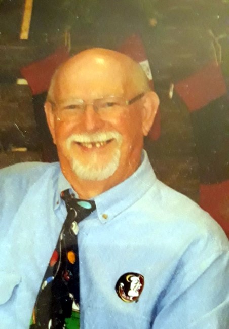 Obituary of James Thomas Robbins