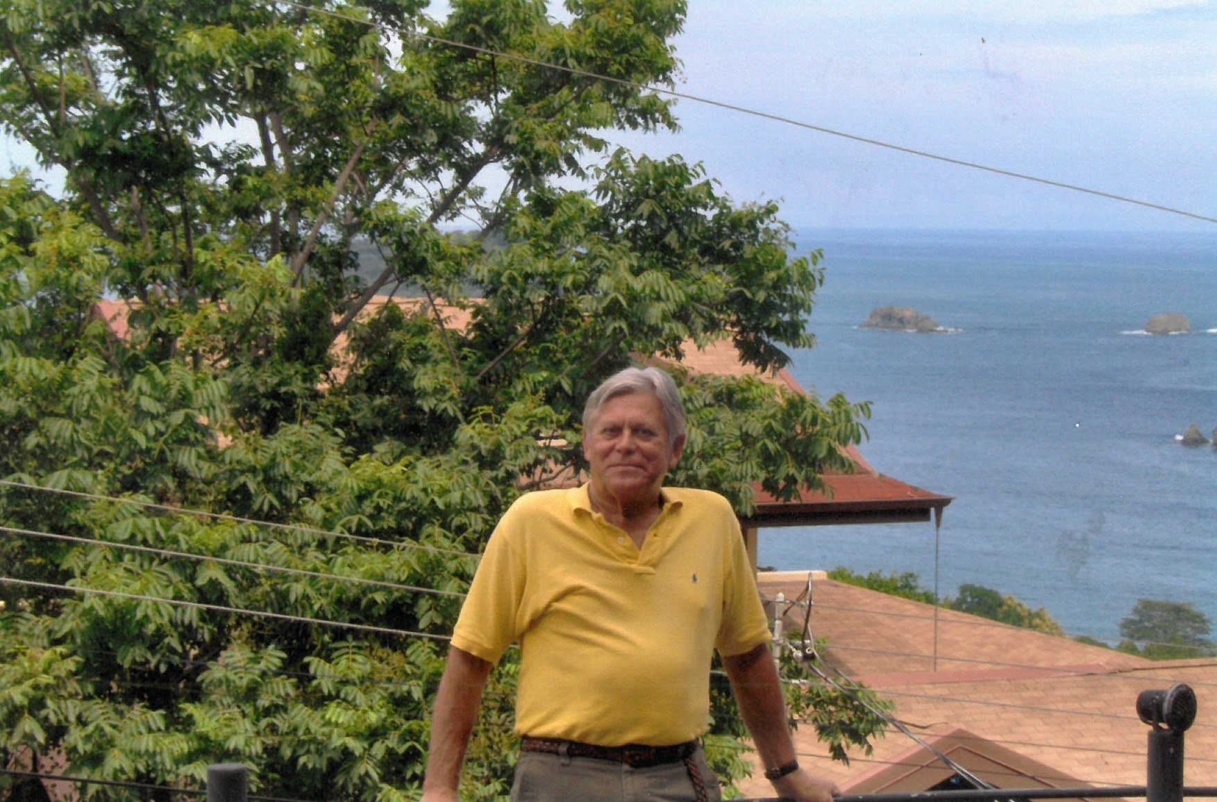 Avis de décès de Robert Deer Barnes