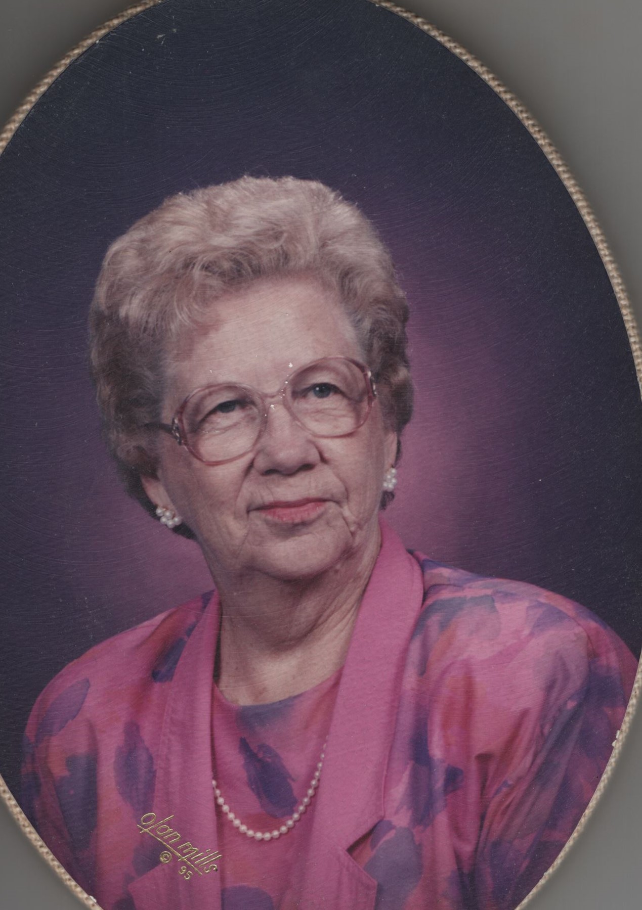 Obituary of Marian I. Ingraham