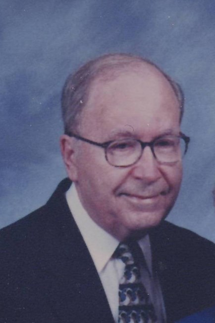 Obituary of Jospeh Robert Barnes
