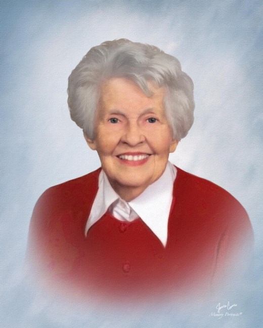 Obituary of Mittie G. Bailey