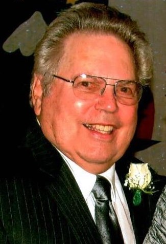 Obituary of Ernest W. "Ernie" Becker Jr.
