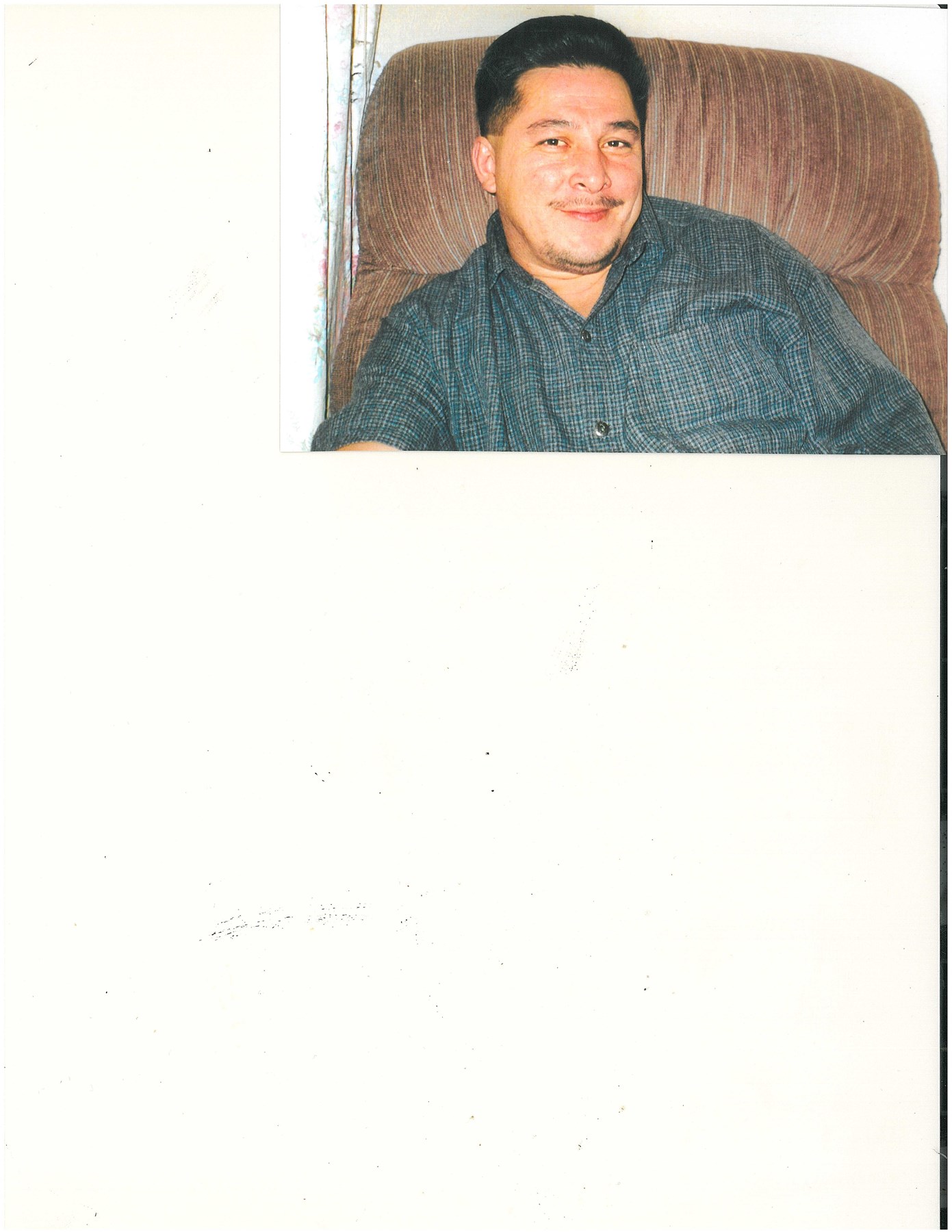 Obituary of Richard Michael Gallegos, Jr.