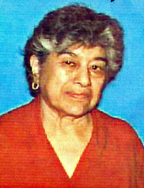 Obituary of Elisa Campos