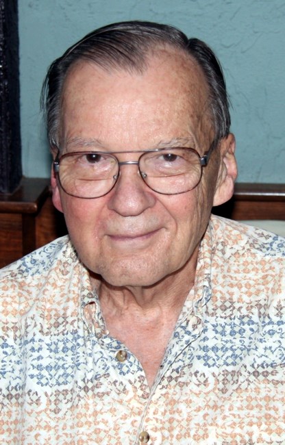 Obituary of Douglas Pratt Sheldon