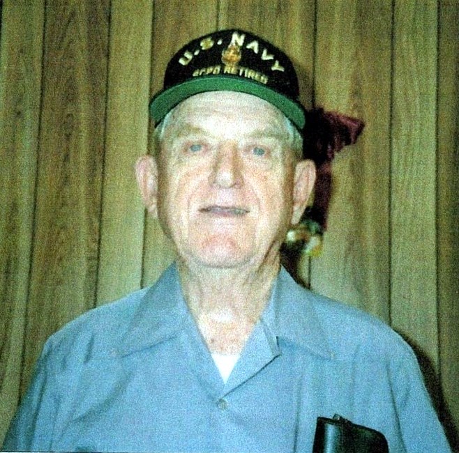 Obituary of John Robert Caldwell