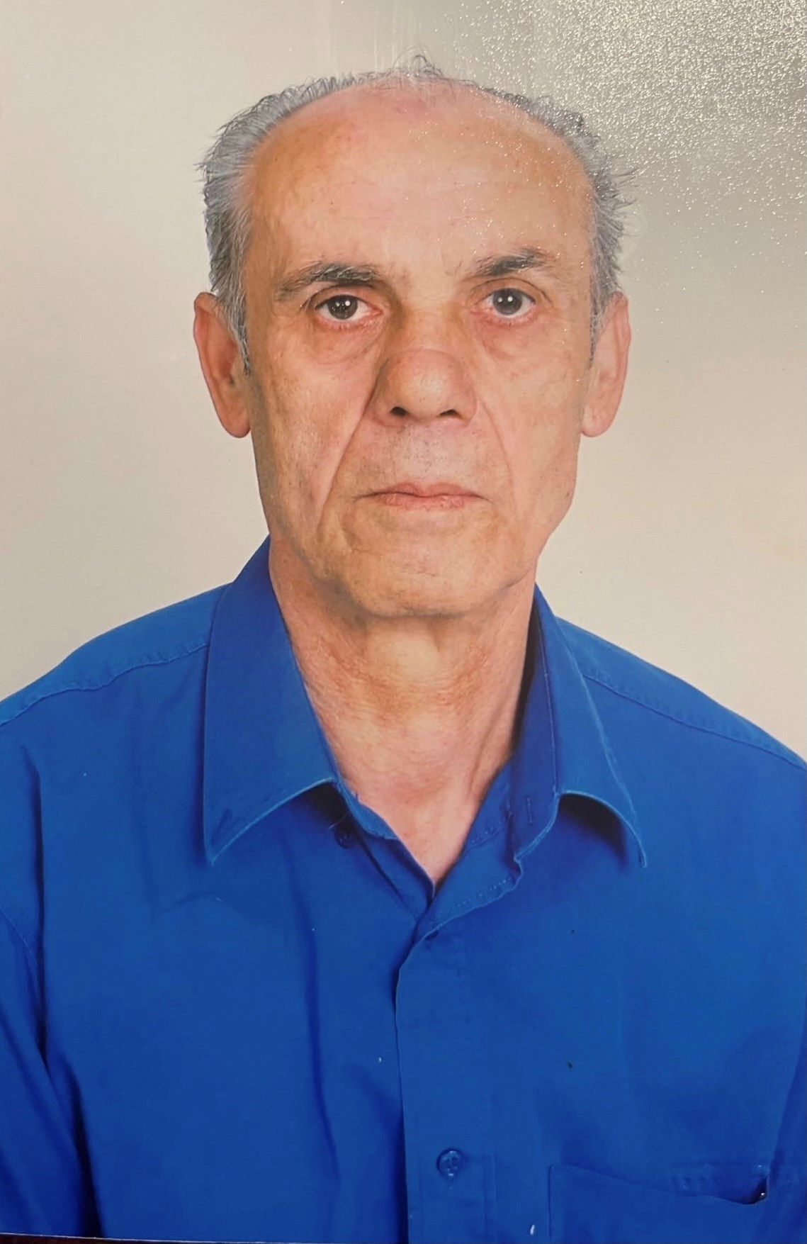 Obituary of Sebastiao Nunes De Oliveira