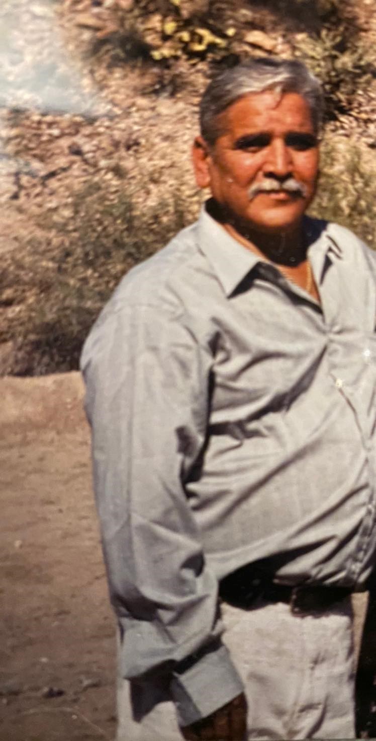 Obituary of Abelardo B Casillas Jr.