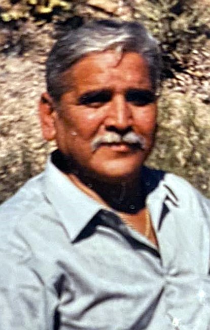 Avis de décès de Abelardo B Casillas Jr.