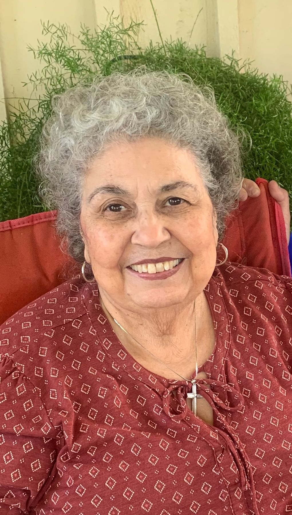 Obituary of Mrs. Bessie Flores Zapata