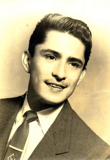 Obituary of Luis Zambrano Sr.