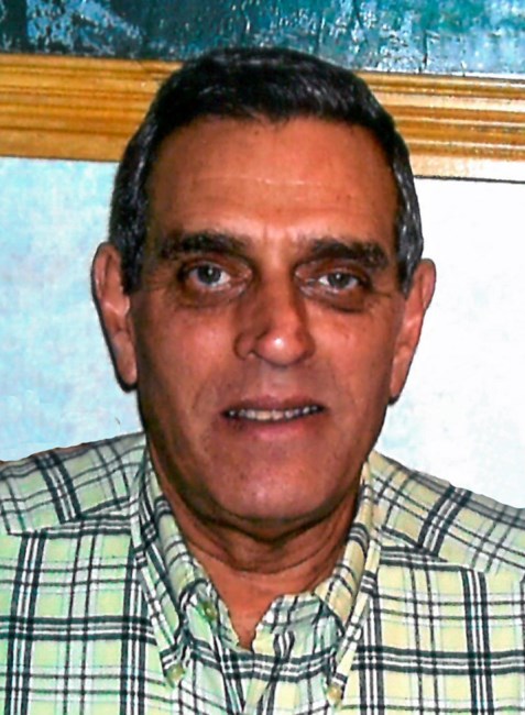 Obituary of Larry Antonio Corsaro