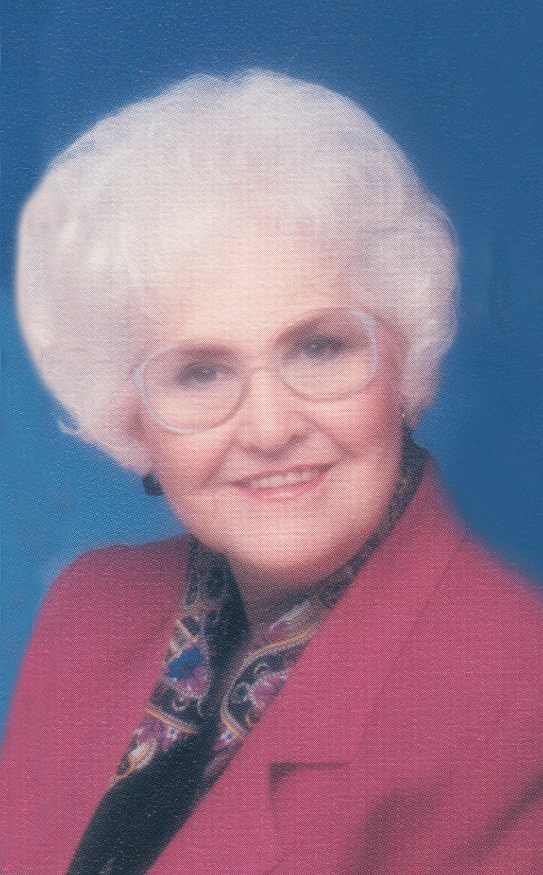 Obituary of Mrs Lila Broadhead