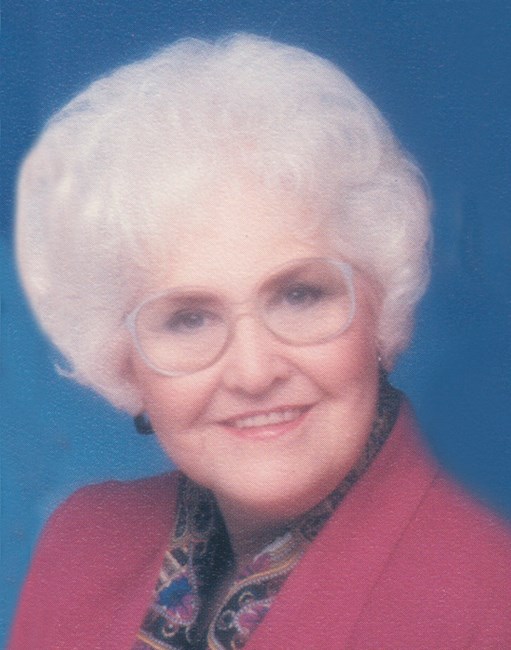 Obituary of Mrs Lila Broadhead