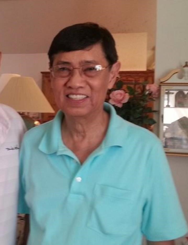 Obituary of Amando Bernarte Isip Jr.