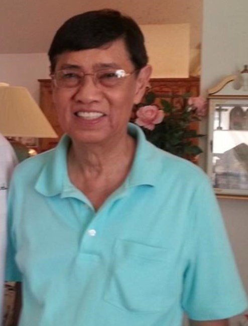 Obituary of Amando Bernarte Isip Jr.