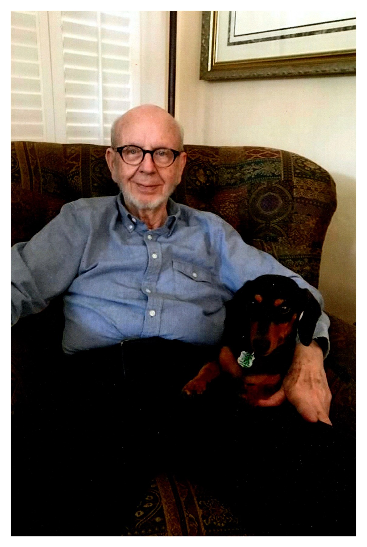 Obituary of Gerald Faircloth