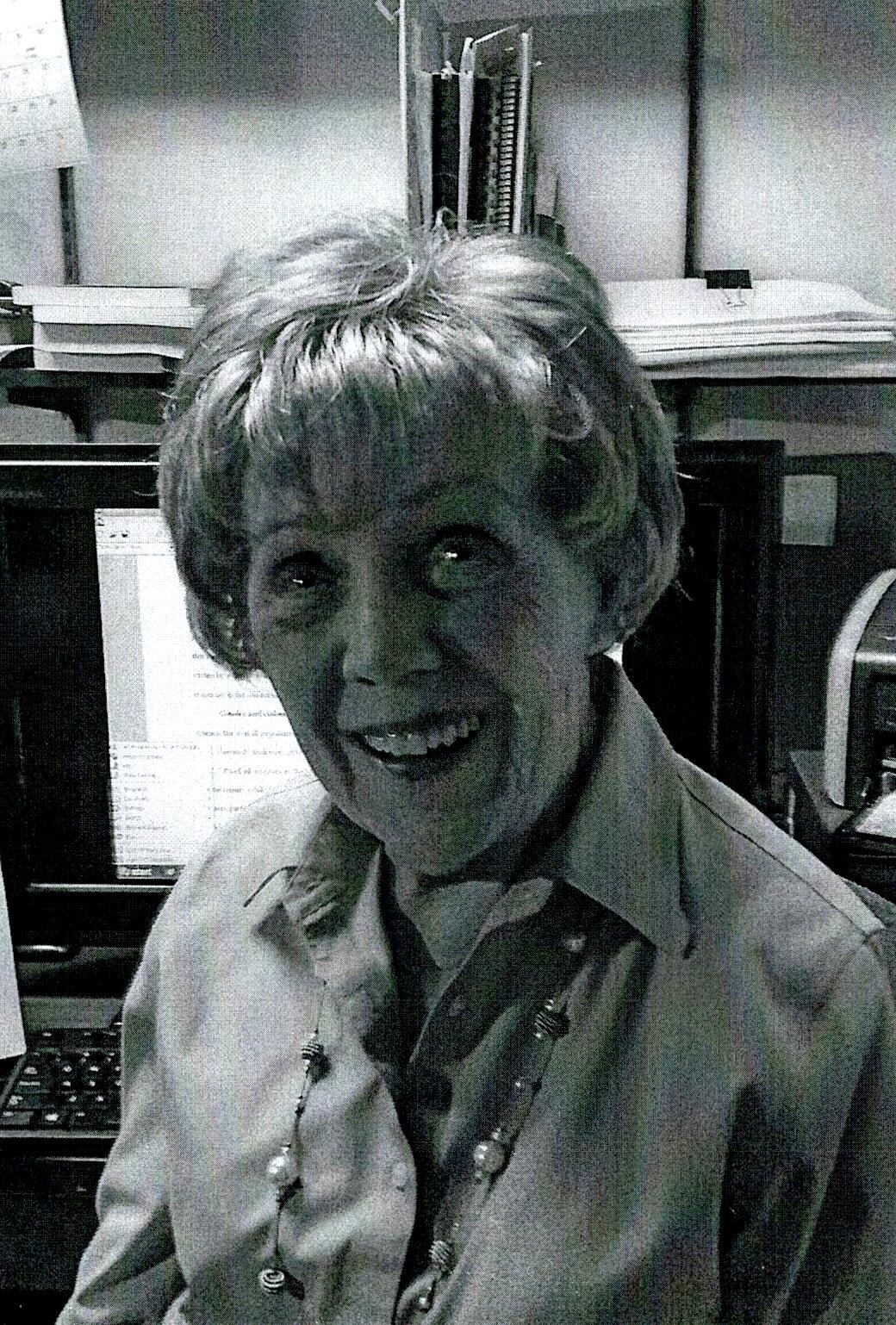 Obituary of Mary Jane Cavanaugh-Fisch