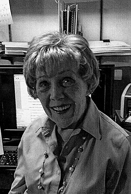 Obituary of Mary Jane Cavanaugh-Fisch