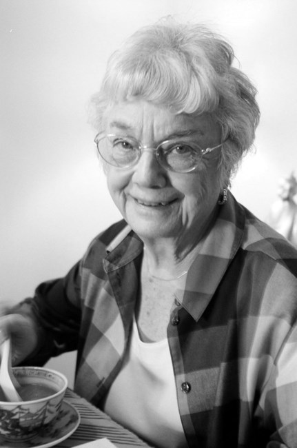 Obituary of Mrs. Lily Jocelyn Duerkop