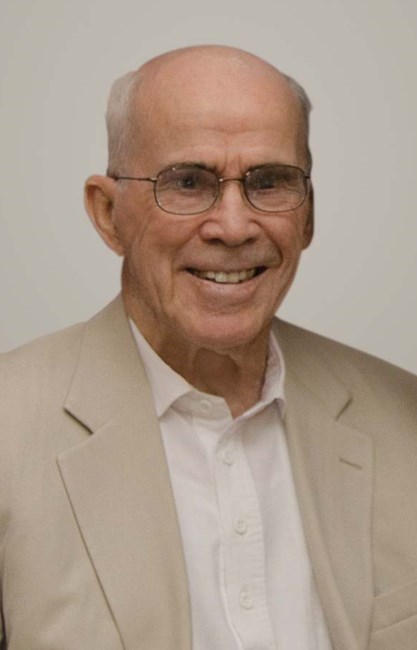Obituary of Roy Carl Johnson