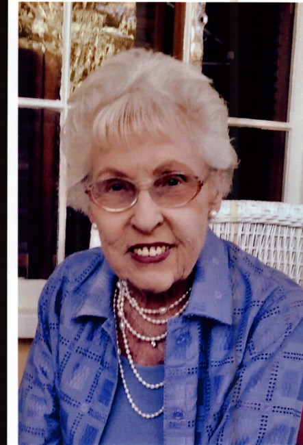 Obituary of Mildred Cynthia Holmes