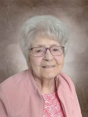 Obituary of Marguerite Girard