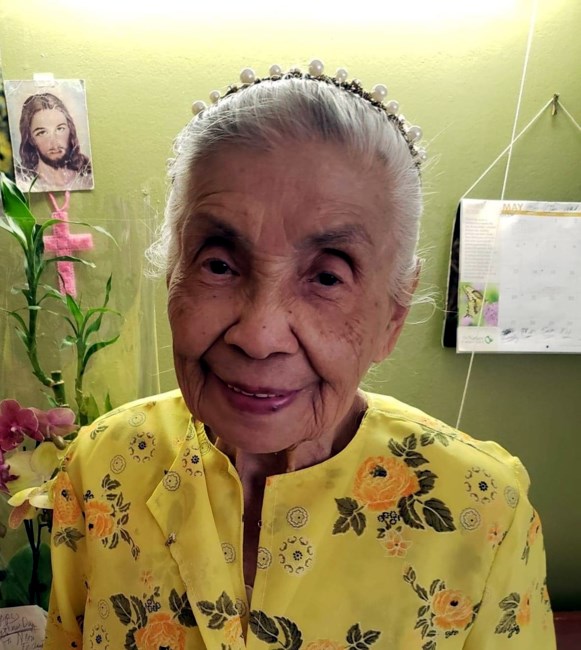 Obituario de Nori Corpuz Mangahas