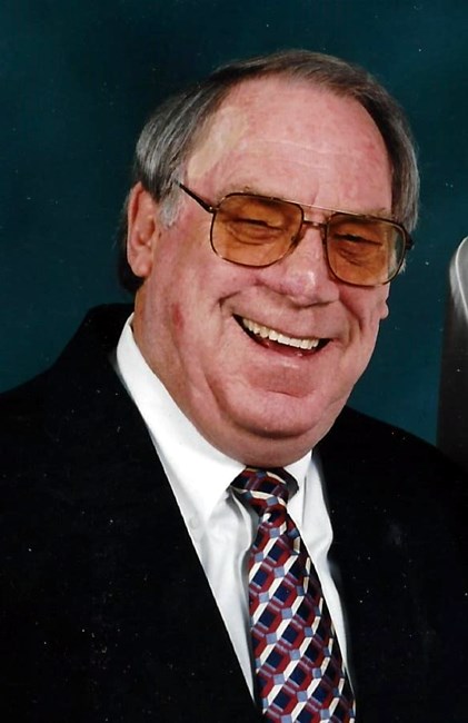 Obituary of James Larry Russom