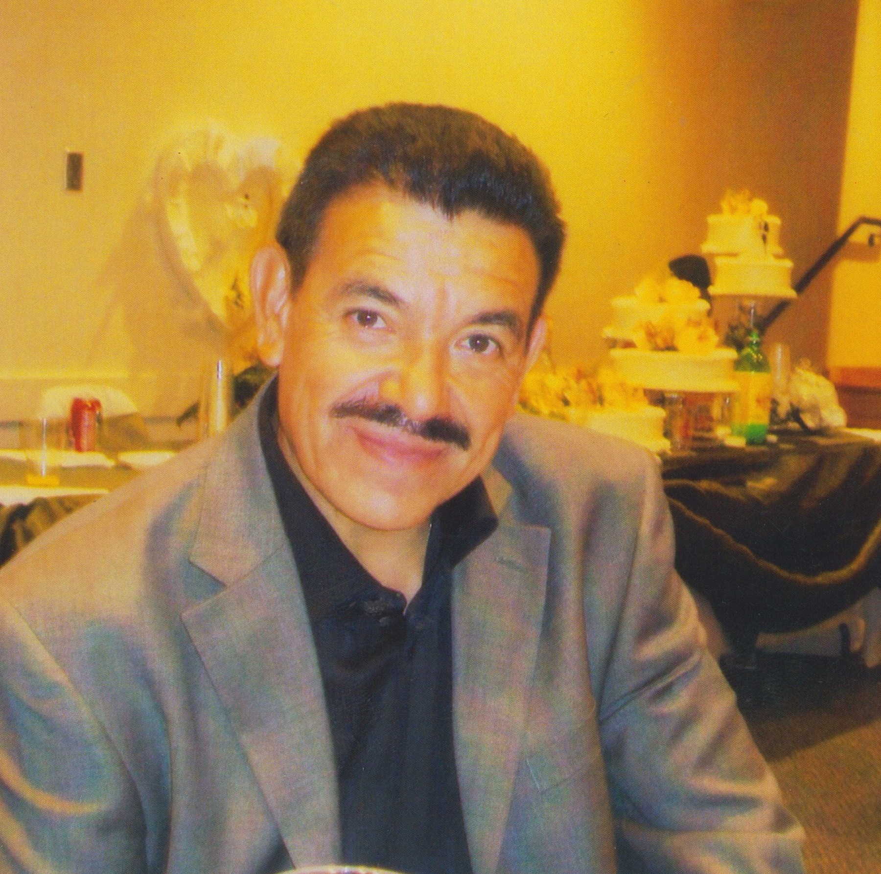 Avis de décès de Ruben Garcia Martinez