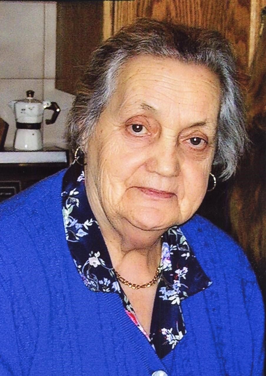 Obituary of Elena Zavarise