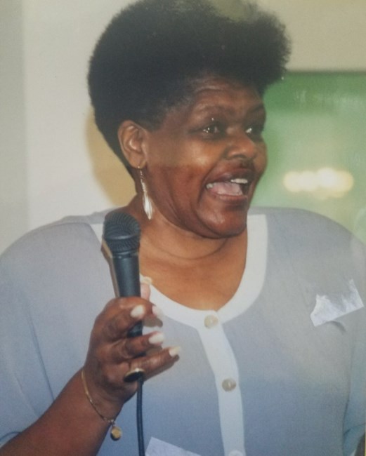 Obituary of Bertha Mae Martin