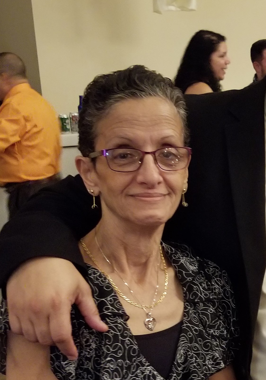 Obituary of Mildred Martinez