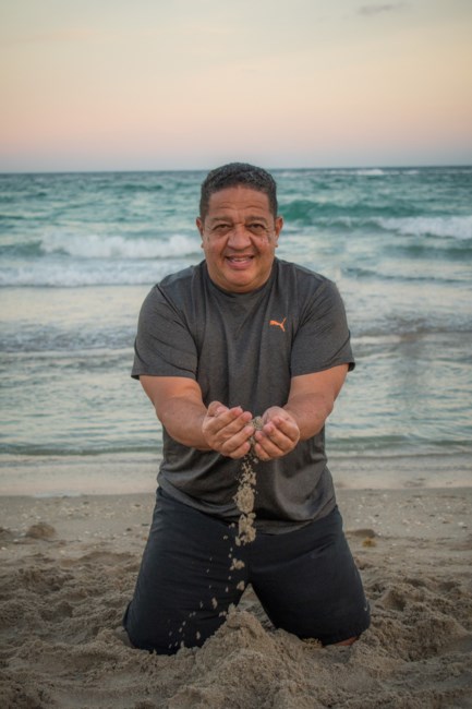 Obituary of Alexander Miguel Ravelo Gomez