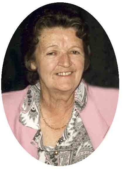 Obituary of Mary Jane Elizabeth Mitchell