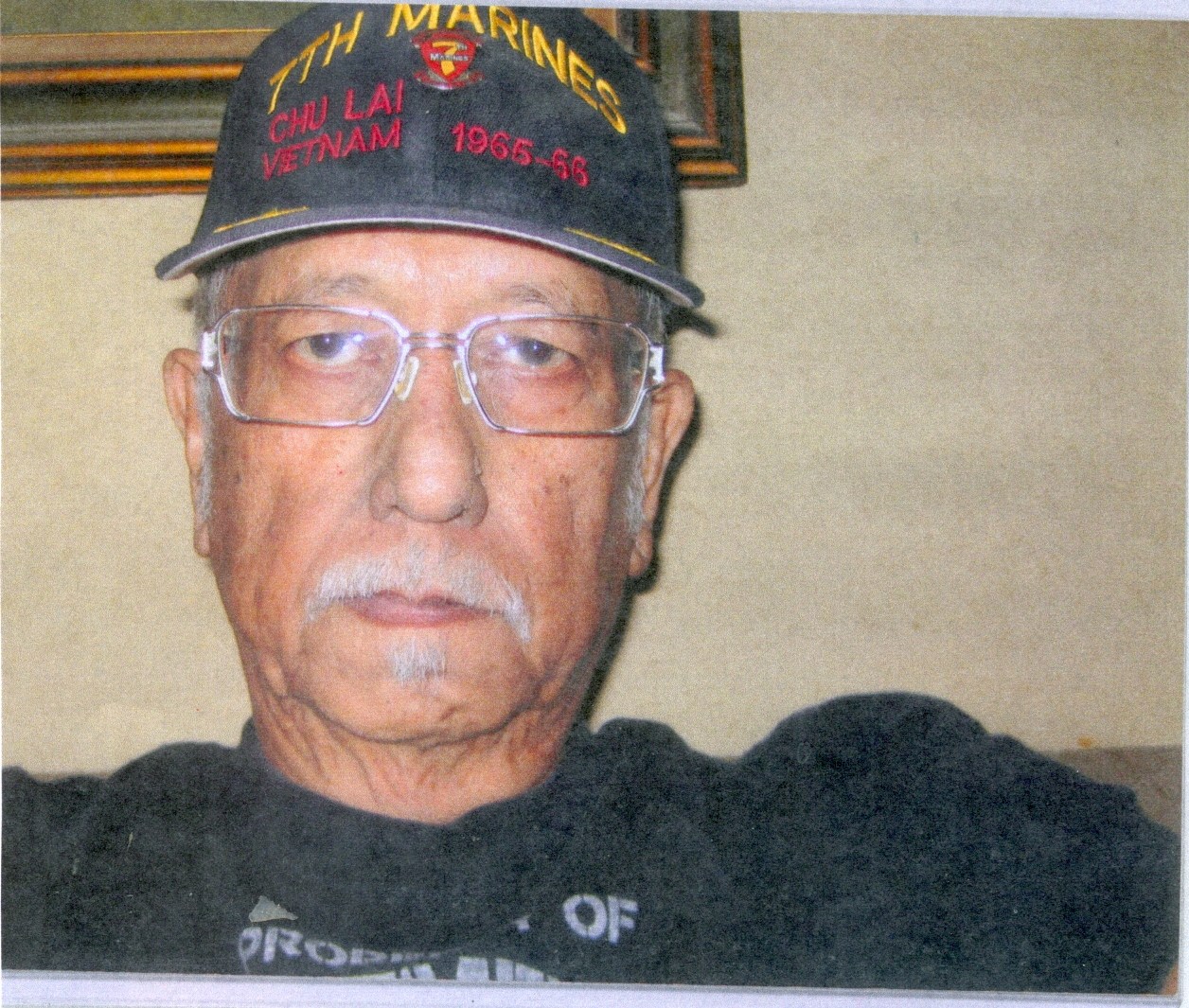 Obituary of Patrick M. Fernandez