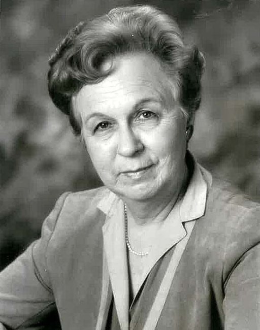 Obituary of Frances Weathered